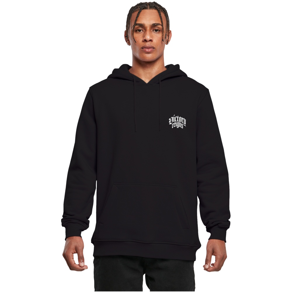 Mister Tee - Victory Reigns Hoodie - Black